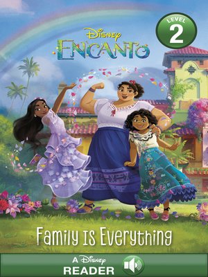 cover image of Family Is Everything